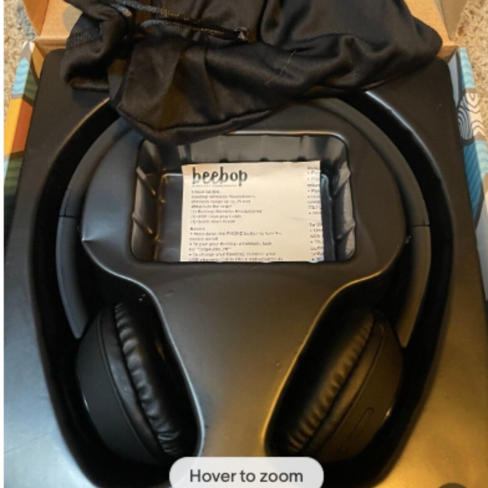Beebop Wireless Headphones